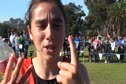 Julie Nacouzi 3rd Montgomery HS CA 2010 Foot Locker Championships