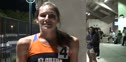 Julie Northrup Florida Steeple Champ 2010 Florida Relays