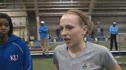 Kansas Women DMR Champs 2010 Alex Wilson 11:07