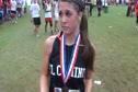 Kelli Bercier 1st D3 Varsity El Camino HS