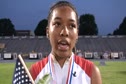 Kendell Williams 100H Champ as a Frosh 2010 New Balance Nationals