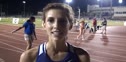 Kimberly Ruck Clemson 5k Champ 2010 Florida Relays