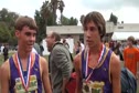 Kyle Hovey, Eli Cardiel, Joe Hollet, 2-3-4 Bret Harte HS D4-5 Soph