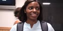 Lashauntea Moore 100m Invite Champ 1106 2010 Drake Relays