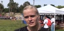 Laura Hermanson after 203 800 2010 Mt SAC Relays