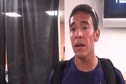 Leo Manzano after winning his 1500 Prelim 2010 USATF Championships