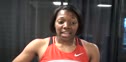 Letecia Wright Ohio State Uni 100H Champ 2010 Drake Relays