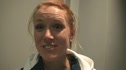 Liz Maloy talks about upcoming season after the Elite Mile at the New Balance Games