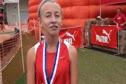Sarah Perrin 1st D1 Sophmore James Logan High School