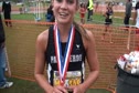 Katie Gorczyca Palo Verde D1 Varsity Champ 2010 Mt SAC Invite