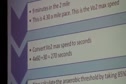Marcus O'Sullivan on Heart Rate and Threshold Part 4 2010 USTFCCCA Convention