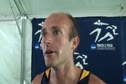 Mark Matusak after making the 1500 FInal 2010 NCAA Outdoor Champs