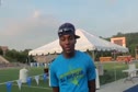 Marquis Woodyard Thomas Johnson 4A 300H/110H Champ 2010 Maryland State Meet