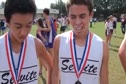 Matt Baray, Michael Lobasso Servite 1st and 7th D3,4,5 Sophomore