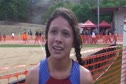 Megan Osten Sanger 2nd D1-2 Varsity 2010 Mt SAC Relays