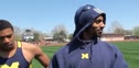 Michigan 4x100 1st The DUAL