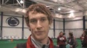 Mike Stolar Duquesne 2nd 5k PSU National (1st Collegiate Finisher)