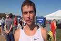 Miles Batty BYU 5th 2010 Brooks ISU PreNats White Race
