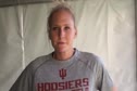Molly Beckwith Indiana 800 Runner-Up 2010 NCAA Outdoor Champs