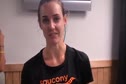 Molly Huddle 2nd 5k 2010 USATF Championships