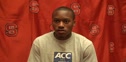 N.C. State Frosh Ben Major on his first year in the NCAA
