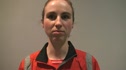 Nicole Edwards on her training so far after the Elite Mile at the New Balance Games