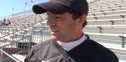 OSU Coach Robert Gary before The DUAL