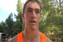 Ok State Frosh Matt McElroy 11th 2010 Brooks OSU Jamboree
