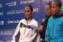 Opening Statements of the Women's Internationals 2010 NYC Marathon