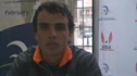 Patrick Smyth Before the USATF XC Champs