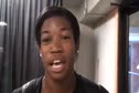 Porscha Lucas 3rd 200 2010 USA Champs