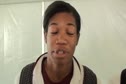 Porscha Lucas & Jeneba Tarmoh Texas A&M 2-3 in the 100 2010 NCAA Outdoor Champs