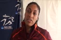Queen Harrison Virginia Tech 400H Champ 2010 NCAA Outdoor Champs