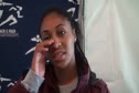 Queen Harrison Virginia Tech fastest 400H qualifier 2010 NCAA Outdoor Champs