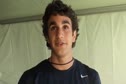 Robby Andrews 800 Runner-up 2010 NCAA Outdoor Champs