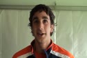 Robby Andrews UVA fastest time in the Prelims 1:45 2010 NCAA Outdoor Champs