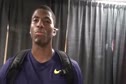 Ronnie Ash after winning his 110H Prelim 2010 USA Champs