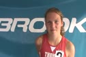 Stephanie Bryan Thomas Johnson 4A 3200 Runner-Up 2010 Maryland State Meet