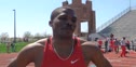 Stephen Robinson Ohio State1st Men's 200 The DUAL