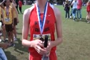Suzanne Becker 1st Place d3 freshman Albany High School