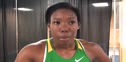 Tiffany Townsend Baylor University 100 Champ 2010 Drake Relays