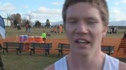 Trevor Dunbar Portland Junior USA XC Champion