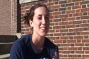 Villanova's Sheila Reid on Racing Up Front