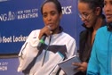 Women's Internationals Field Questions & Mary Witenberg Closes out 2010 NYC Marathon