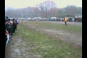 Women's NCAA Northeast Regional Race Finish
