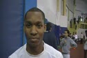 Aaron Radden CCSU