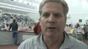 Arkansas Coach Chris Bucknam at 2010 Texas A&M Challenge