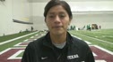 Betzy Jimenez 2nd 3k 9:18 2010 Texas A&M Challenge
