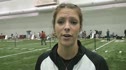 Nicole Blood after auto 3k 9:11 2010 Texas A&M Challenge