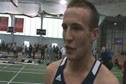 Riley Masters Sophomore U Of Maine 1st Place Mile